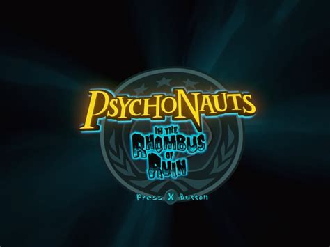 Psychonauts In The Rhombus Of Ruin Screenshots Mobygames