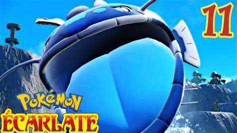 CHELOU CE DERNIER DOMINANT Let s play Pokémon Écarlate 11 YouTube