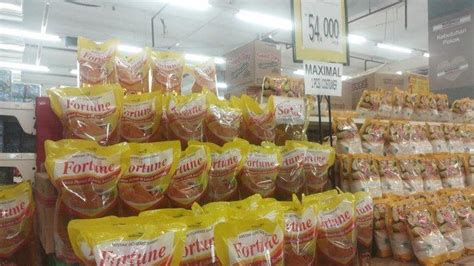 Minyak Goreng Melimpah Di Robinson Mtos Didominasi Produksi Pt Wilmar