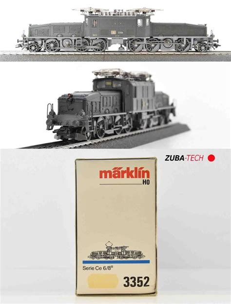 M Rklin E Lok Ce Iii Sbb H Ws Kaufen Auf Ricardo