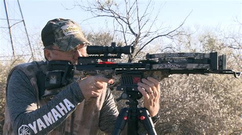 BOG™ Introduces New Deathgrip™ Shooting Tripod | Deer Gear TV