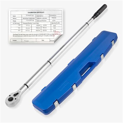 Mua Uyecove Inch Drive Click Torque Wrench Dual Direction Click