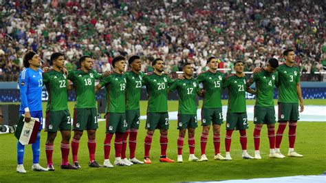 La enésima crisis del fútbol mexicano cronología de un desastre