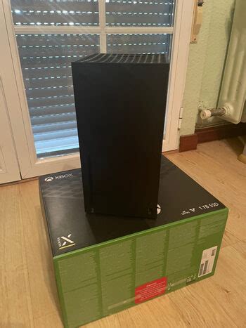 Comprar Xbox Series X En Perfecto Estado Con Su Caja ENEBA