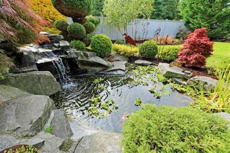 Backyard Waterfall Ideas