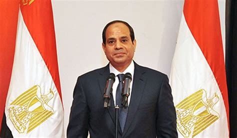 Speech by President Abdel Fattah El Sisi after signing power handover ...