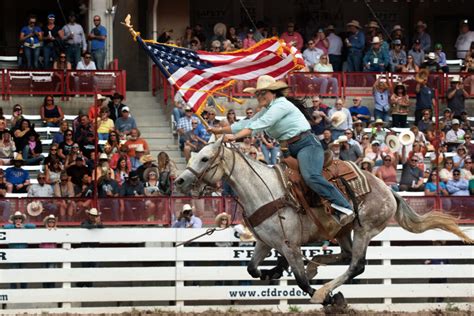 Frontier Days 2024 Cheyenne Cristy Carolina