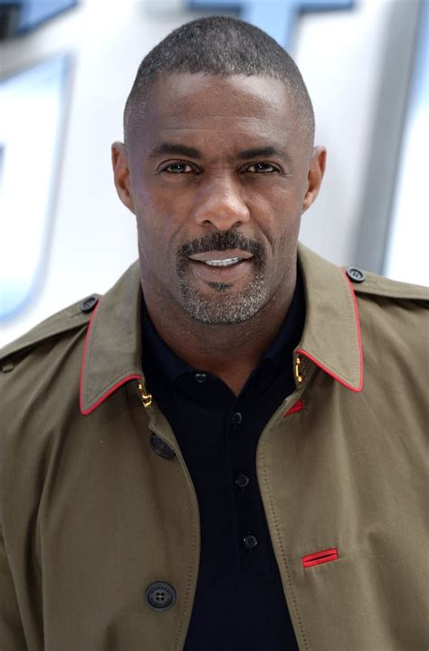 Hot Idris Elba Pictures Popsugar Celebrity