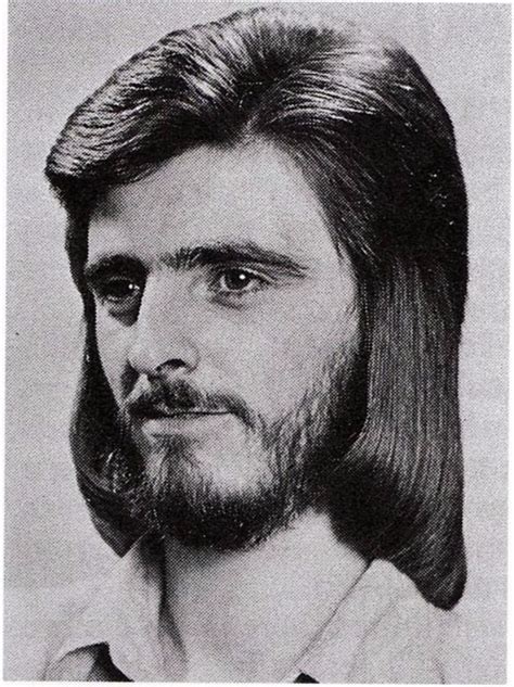 1970s The Most Romantic Period For Mens Hairstyles ~ Vintage Everyday