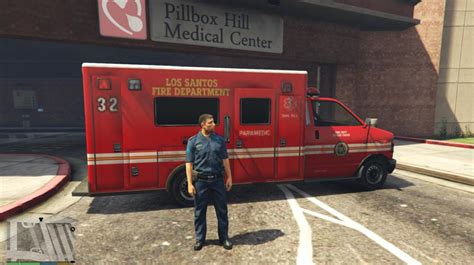 Ems Mod Gta Mods