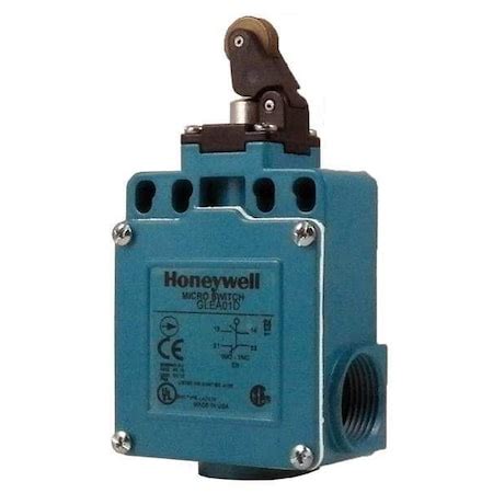 Honeywell Micro Switch General Purpose Limit Switch Nc No Actuator