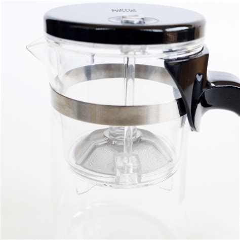 Glass Tea Maker - 500ml - Tea At Heart