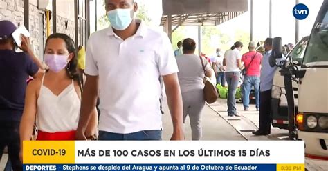 Vídeo Autoridades de salud piden cumplir protocolos sanitarios