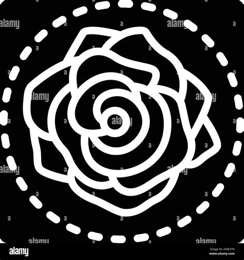 rosa logo stock vector images alamy