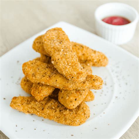 Reheating Arbys Premium Chicken Nuggets In Air Fryer Fork To Spoon