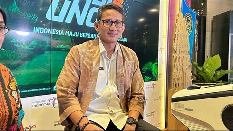 Sandiaga Uno Ungkap 3 Desa Wisata Terbaik Di Indonesia Dengan Daya Tarik Menakjubkan