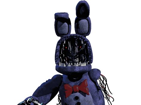 Withered Bonnie Jumpscare Content Aware Scaled : r/fivenightsatfreddys