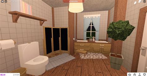 Cute Aesthetic Bathroom Ideas Bloxburg BEST HOME DESIGN IDEAS