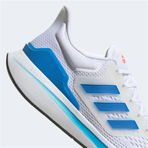 Кроссовки для бега adidas EQ21 Run GZ0601 купить в Москве, цены ...