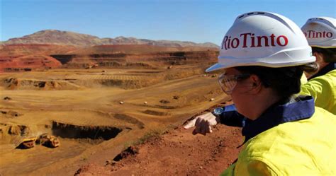 La minera Rio Tinto aprobó inversión de U S 190 millones en litio