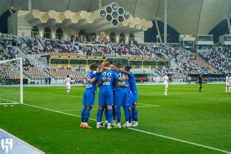 البطولة العربية موعد مباراة الهلال ضد السد القطري اليوم والقنوات