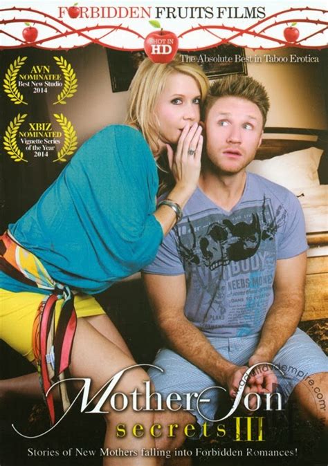 Forbiddenfruitsfilms Mother Son Secrets 3 2014 Your Daily Porn