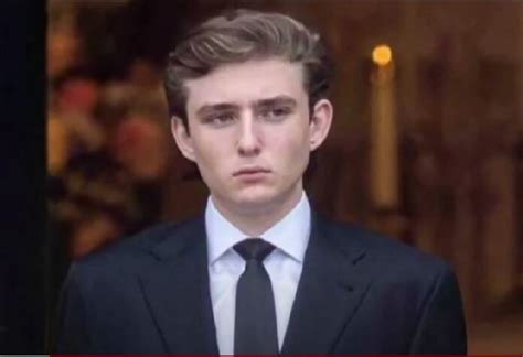 Barron Trump Rifiuta Di Essere Delegato Della Rnc Periodico Daily