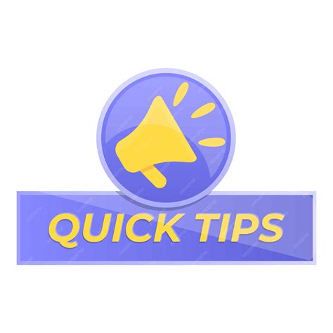 premium vector tips ideas icon cartoon  tips ideas vector icon