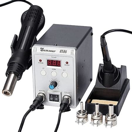 Txinlei D V Soldering Station In Digital Display Rework