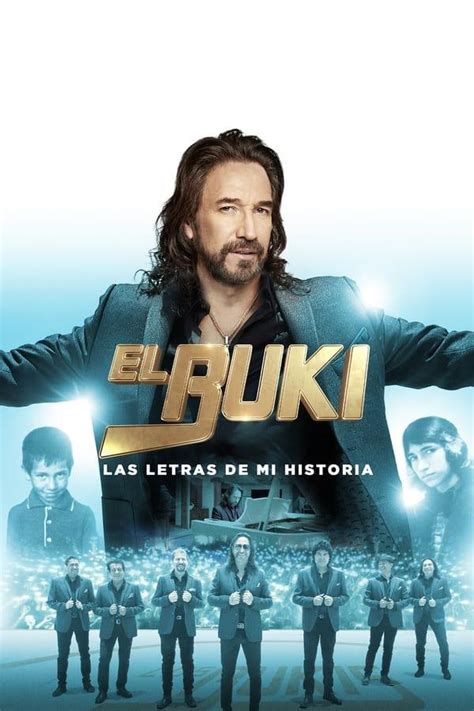 El Buki Las Letras De Mi Historia Serie 2022 SensaCine Mx