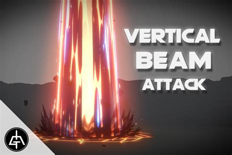 Vfx Graph Vertical Beams Vol 1 Vfx Unity Asset Store