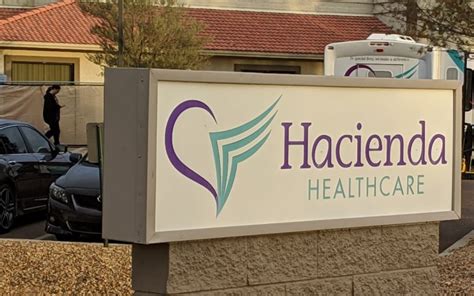 Former Ceo Of Hacienda Healthcare William Timmons Sentenced Prescott