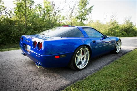 Mad Modded 1994 ZR-1 - New Benchmark Of Corvette Cool