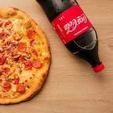 Combo Familiar Pizzas Personales Cm Coca Cola Litros