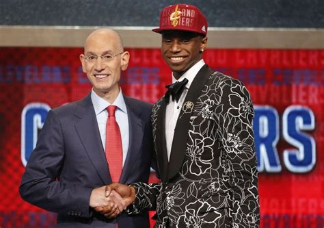 Los Cavs Eligen Primero A Wiggins En El Draft