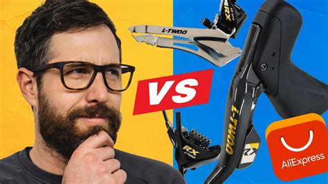 Pro Bike Mechanic Vs AliExpress Groupset LTWOO RX Hydraulic Build