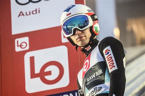 Skoki Narciarskie Kamil Stoch Zach Ca Do Przestrzegania Zalece