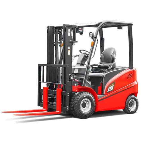 Lonking New 2 5 Ton Electric Forklifts LG25b Cpd25 With Lead Acid