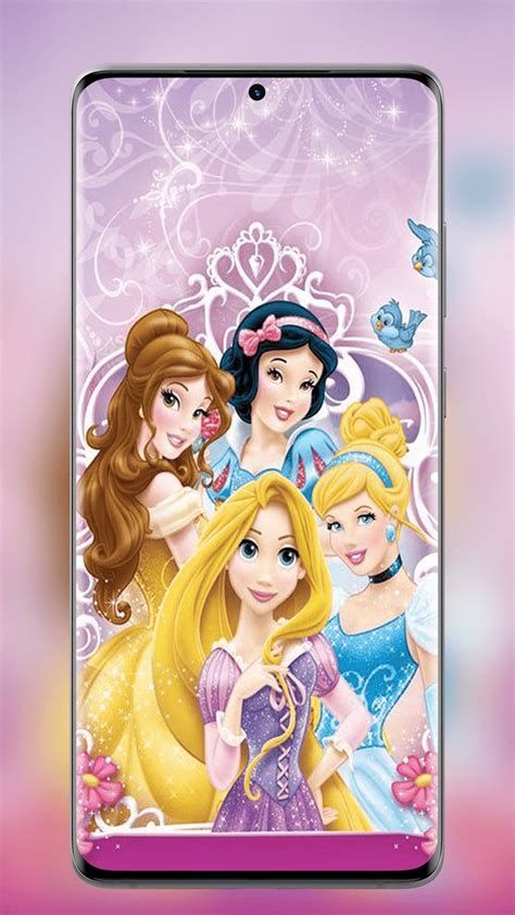 Android için Princess Wallpaper Cute Doll İndir