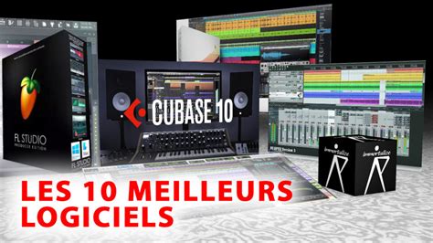 Meilleurs Logiciels Denregistrement Musical Dans Le Monde