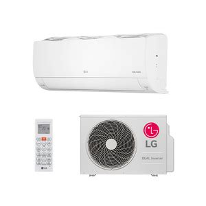 Ar Condicionado Split Hw Dual Inverter Voice Lg Btus Frio V