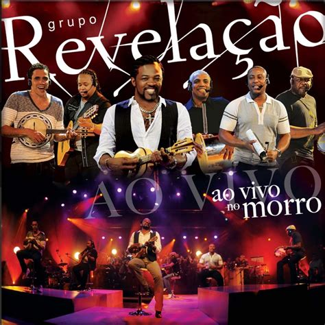 Grupo Revelação Ao Vivo No Morro Reviews Album of The Year