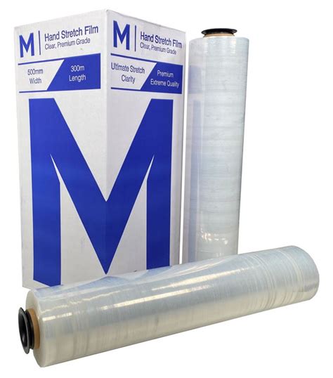 Hand Stretch Film Micron