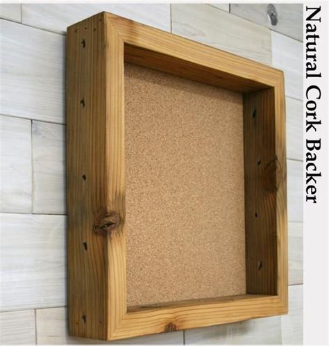 Reclaimed Wood Shadow Box 14 X 14 X 2 With Etsy Wood Shadow Box