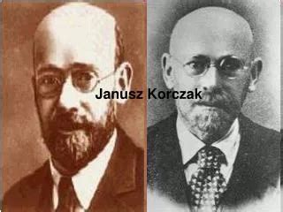 PPT Janusz Korczak Oczami Dziecka PowerPoint Presentation Free