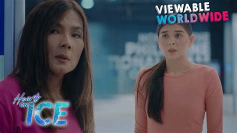 Hearts On Ice Vivian Discovers The Ice Dreamer S Secret Episode 56 Gma Entertainment