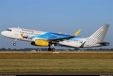 EC MLE Vueling Airbus A320 232 WL Photo By Swoboda Darius ID 969291