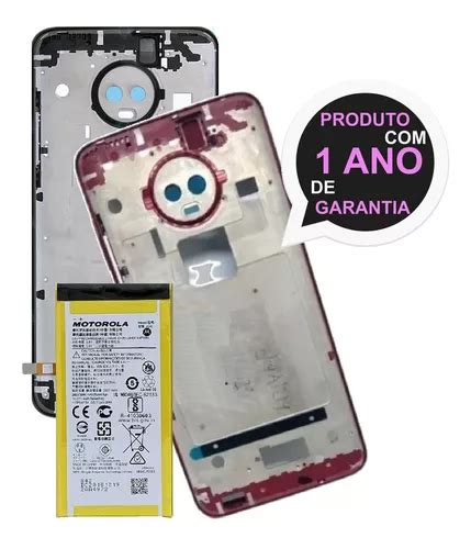 Carca A Para Motorola G Plus Xt Aro Lateral Battria Frete Gr Tis