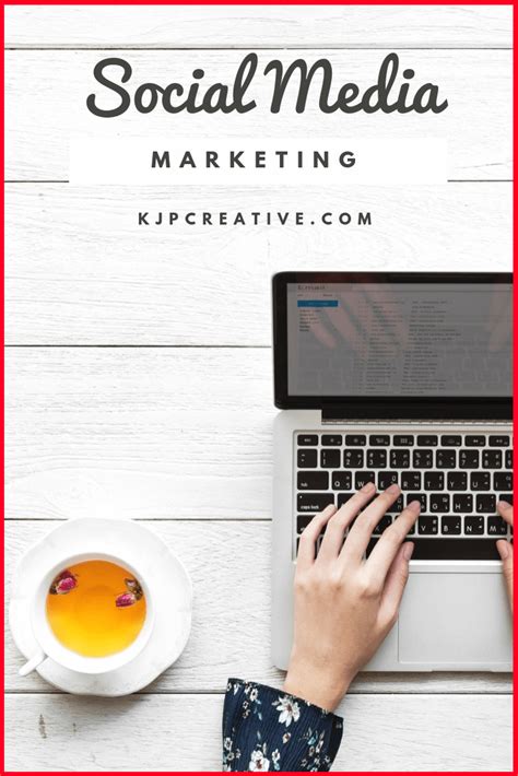 Social Media Marketing Kjp Creative