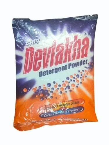 White Shri Devlakha Detergent Powder Packaging Size Kg At Rs